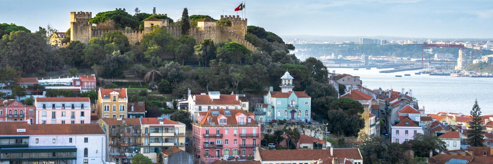 Castle of Sao Jorge